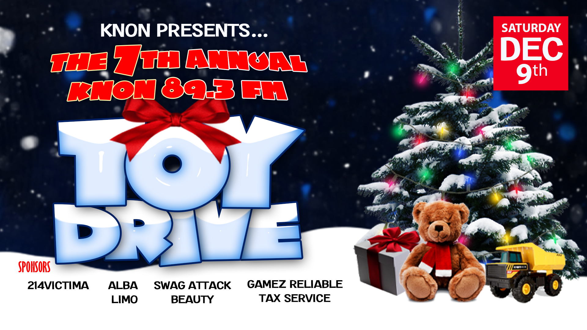 ToyDrive KNON Org
